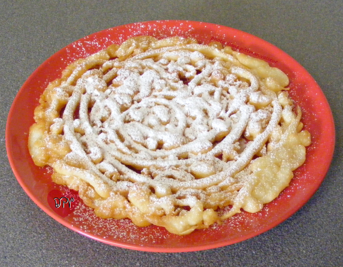Funnel cake shop
